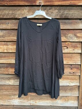 Black swan top tunic